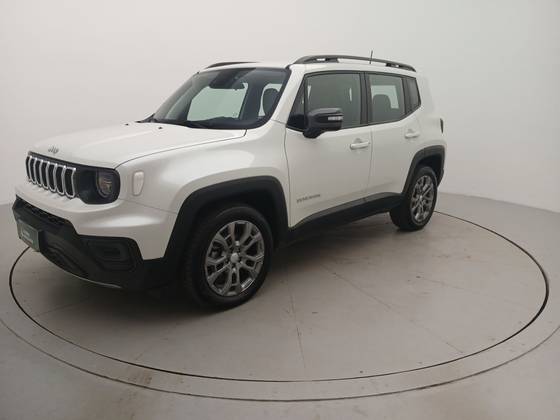 JEEP RENEGADE 1.3 T270 TURBO FLEX LONGITUDE AT6 JEEP RENEGADE 1.3 T270 TURBO FLEX LONGITUDE AT6